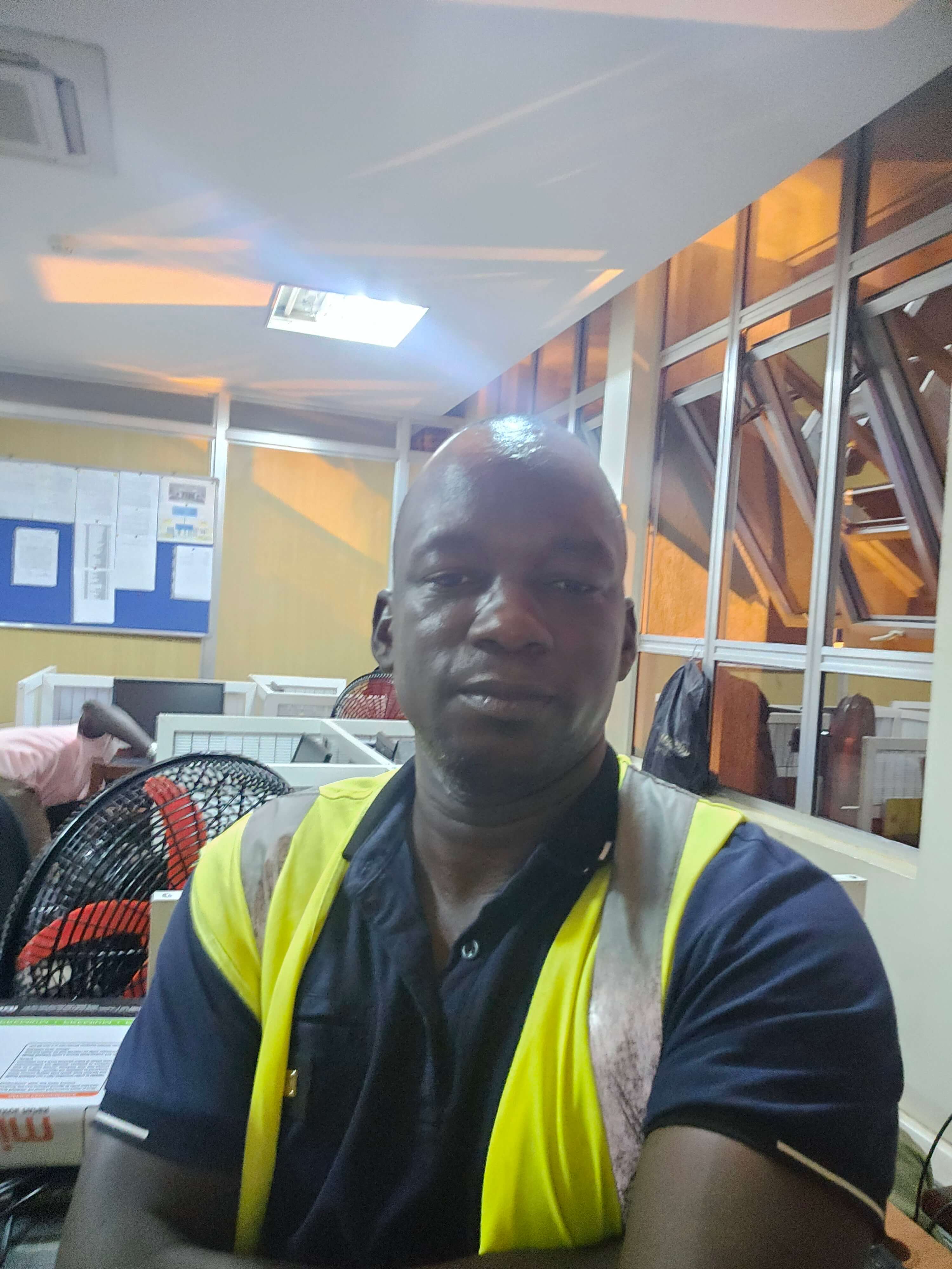 Kenneth O M - CodexUg Founder and Certified Network Engineer