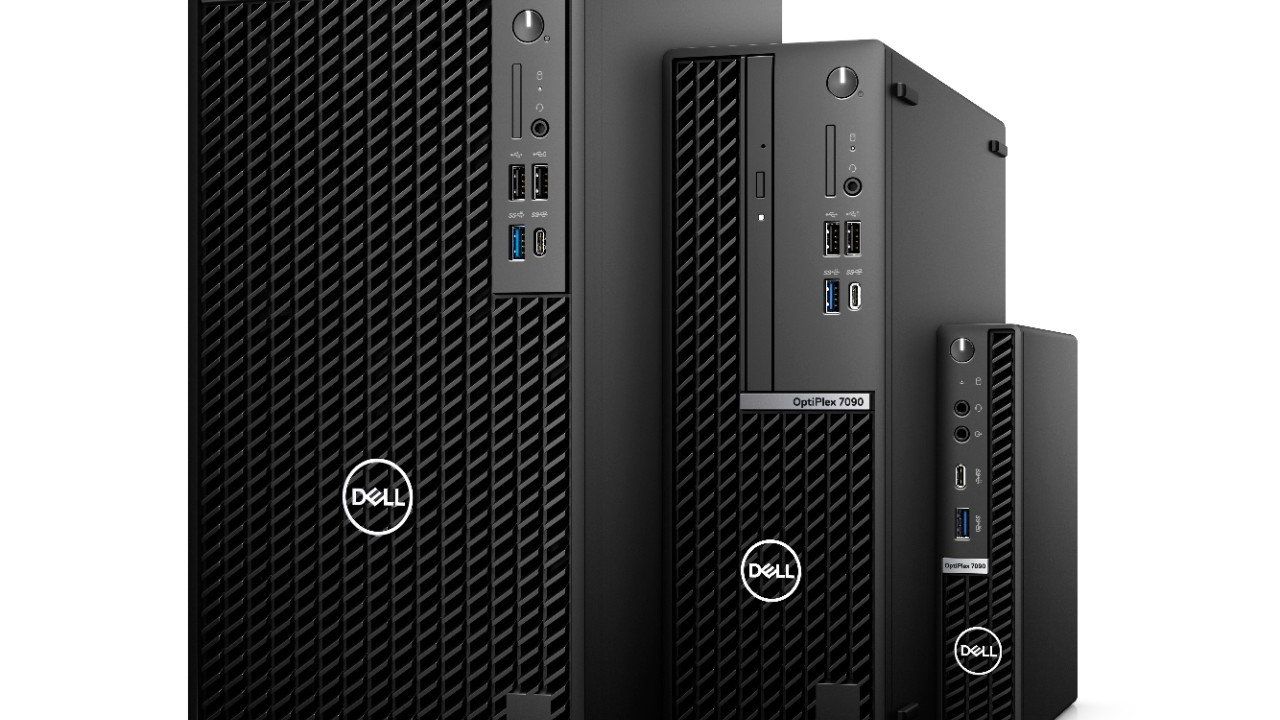 Dell Optiplex 7090 Office Desktop Computer