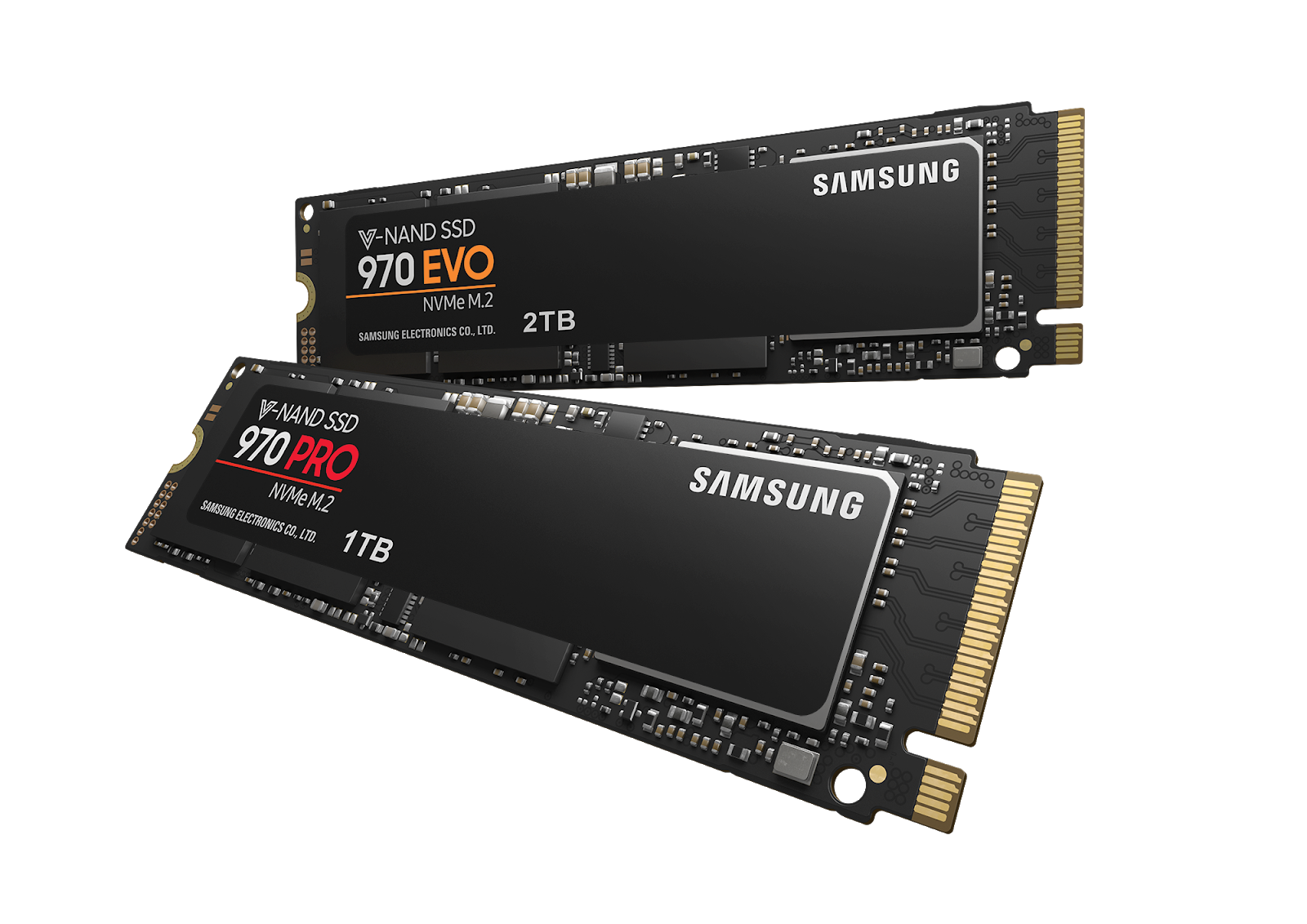 Samsung 512GB NVMe M.2 SSD Storage Drive